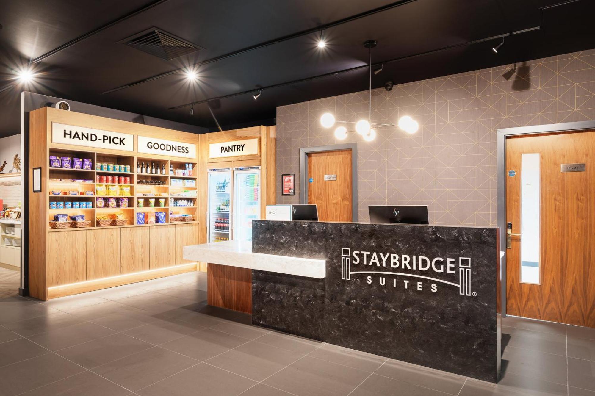 Staybridge Suites Brighton, An Ihg Hotel Exteriör bild